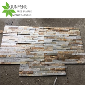 Sandstone Wall Panel China Split Face Culture Stone