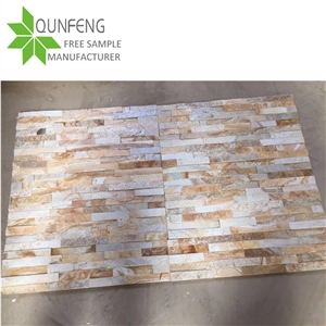 Sandstone Wall Cladding China Stacked Stone Veneer
