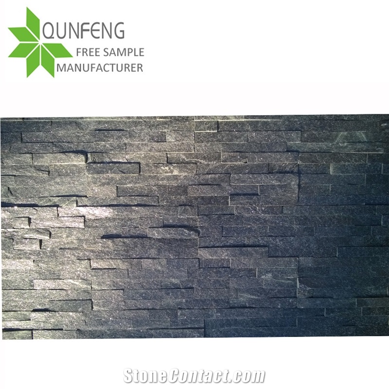 Split Face Quartzite Wall Cladding Stack Stone