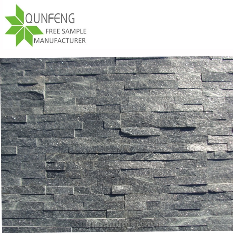 Split Face Quartzite Wall Cladding Stack Stone