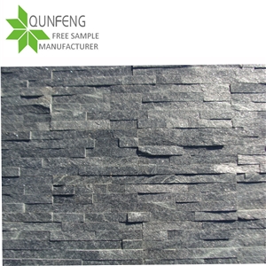 Split Face Quartzite Wall Cladding Stack Stone
