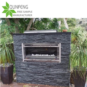 Split Face Quartzite Wall Cladding Stack Stone