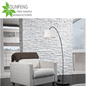 Wall Cladding China Quartzite Stacked Stone Veneer