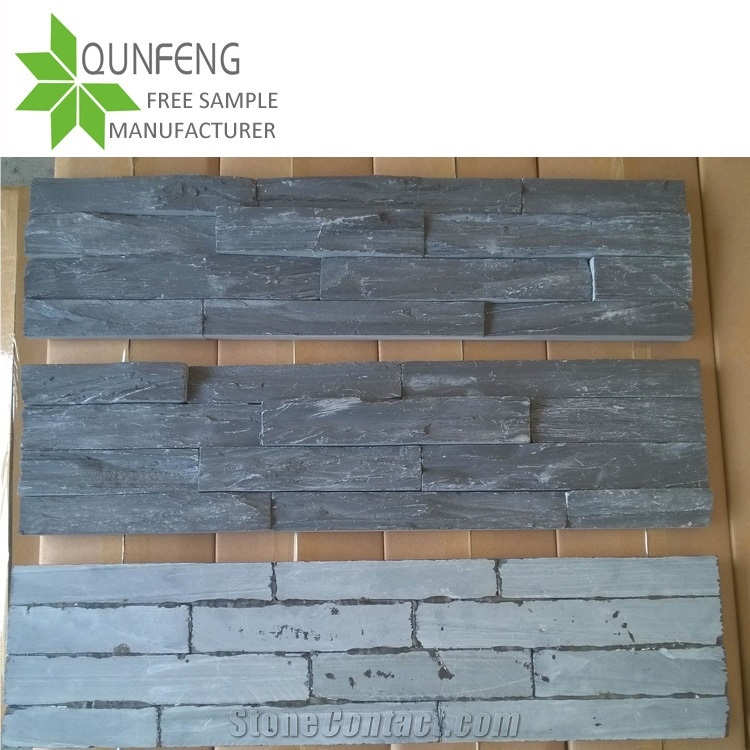 Wall Cladding China Slate Split Face Culture Stone