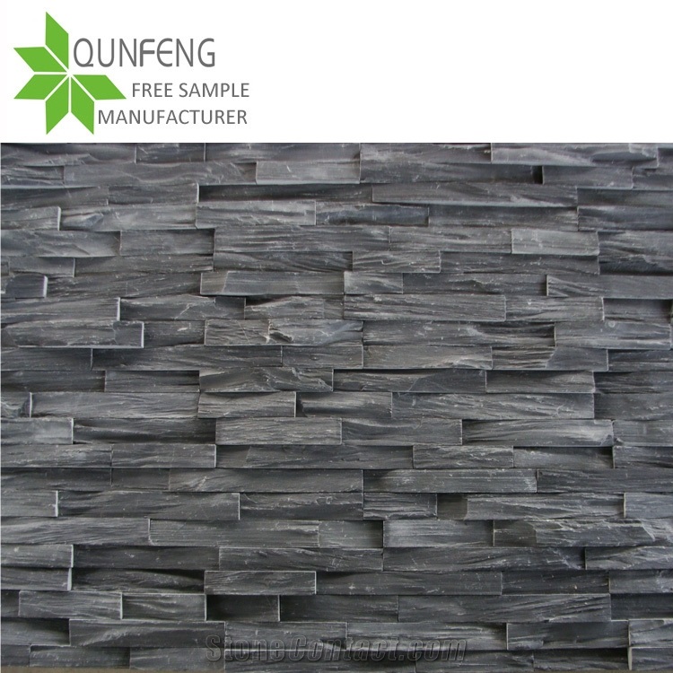 Wall Cladding China Slate Split Face Culture Stone
