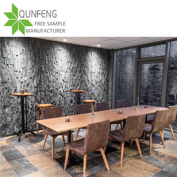 Wall Cladding China Slate Split Face Culture Stone
