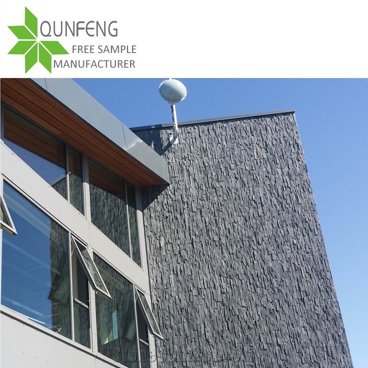 Wall Cladding China Slate Split Face Culture Stone
