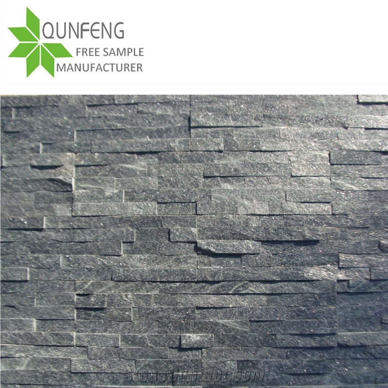 Wall Veneer Quartzite Split Face Culture Stone