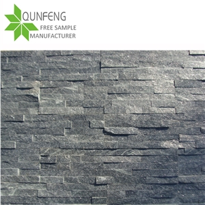 Wall Veneer Quartzite Split Face Culture Stone