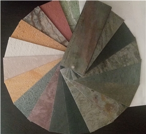 Falling Leaves Flexible Stone Veneers