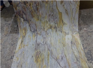 Rainbow Sandstone Ultra Thin Stone Veneers