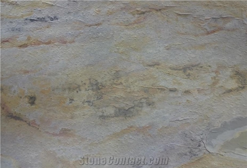 Rainbow Sandstone Ultra Thin Stone Veneers