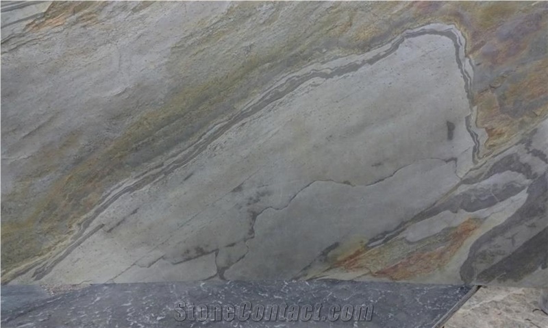 Rainbow Sandstone Ultra Thin Stone Veneers