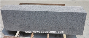 China Cheap White Granite Vanity Countertop Slabs