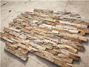Mountain Rustic Ledgestone Fireplace Veneer Panel Mountain Rustic Ledgestone Fireplace Veneer Panel