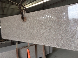 New G664 Brown Granite Slabs Cheap Prices