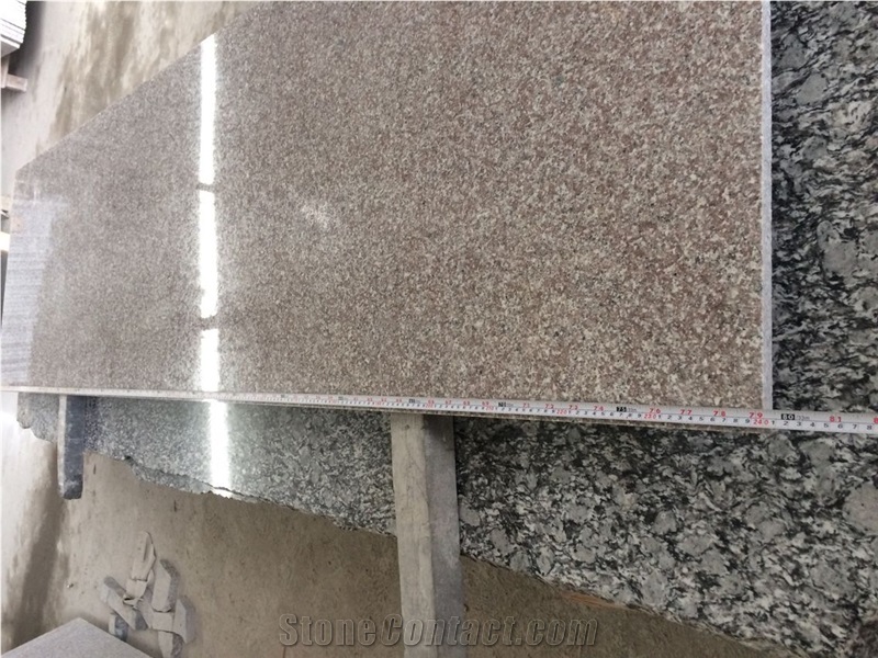 New G664 Brown Granite Slabs Cheap Prices