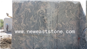 Our Own Quarry China New Multicolor Red Granite