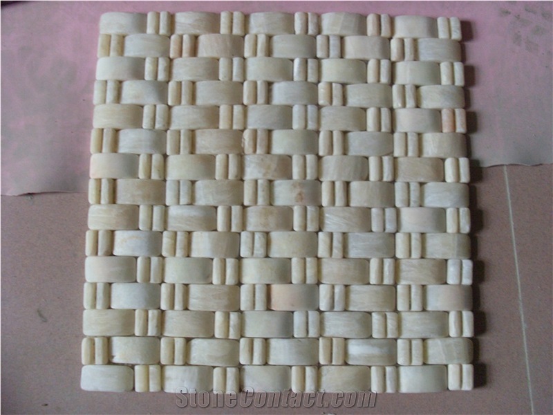 Cremo Delicato Marble Mosaictiles