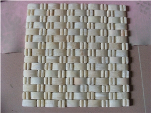 Cremo Delicato Marble Mosaictiles