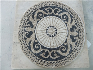 Marble Mosaics Arts,Luxury Medallions,Borders