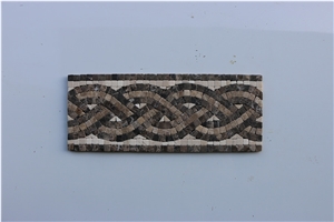 Marble Mosaics,Medallions,Honed Mosaic Borders