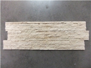 Spain Crema Marfil Marble Cultured Stone for Projects