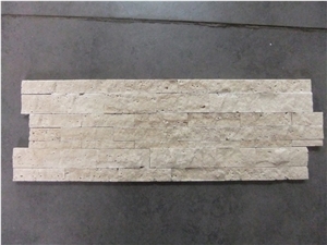 Spain Crema Marfil Split Brick Marble Cultured Stone