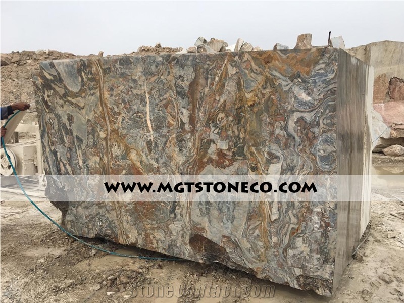 Lotus Marble Blocks