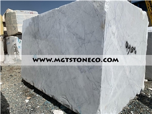 Persian Carrara Marble Blocks