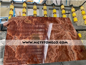 Volcano Red Onyx Volcano Red Onyx