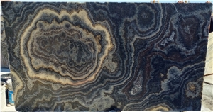 Blue Onyx Slabs