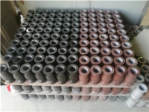 Granite Flower Vases Memorial Vases