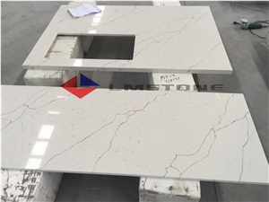 Artificial Stone Quartz Kitchen Countertops