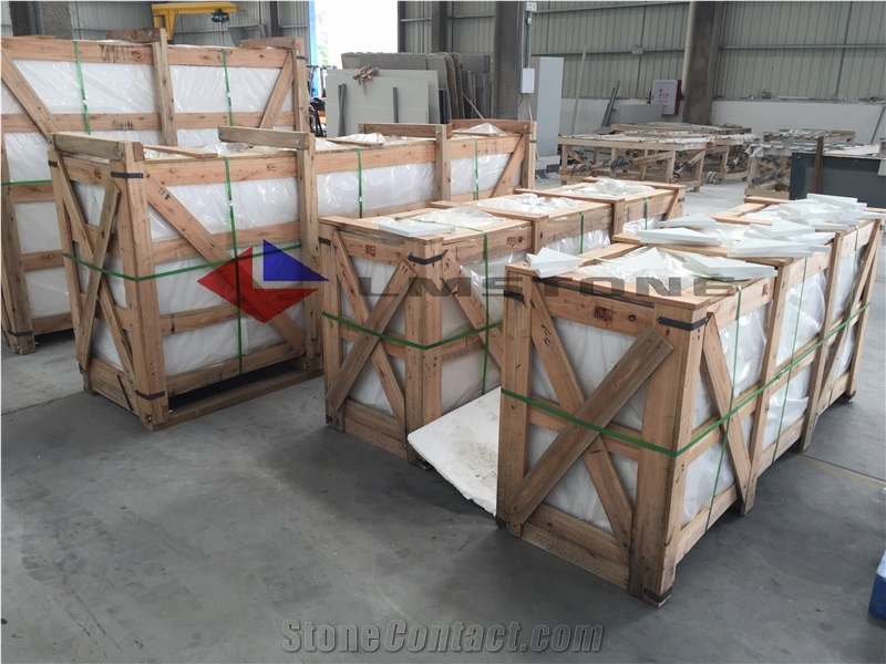 Artificial Stone Quartz Kitchen Countertops
