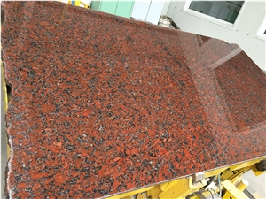 Anastasia Red Granite Block, Ukraine Red Granite