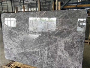 Hermes Gray Marble Slabs