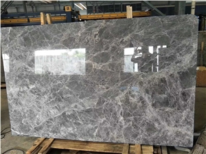 Hermes Gray Marble Slabs