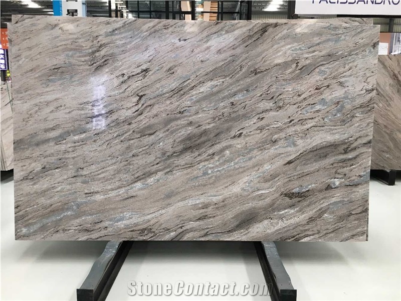 Palissandro Gray Slabs
