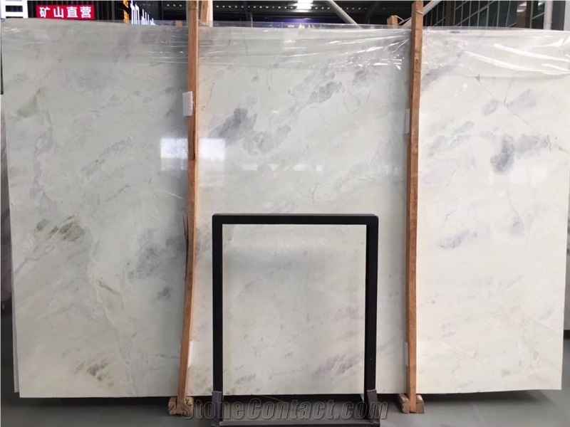 Sky Blue Jade Slabs