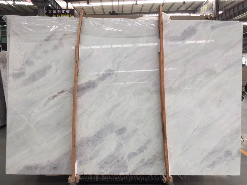 Sky Blue Jade Slabs
