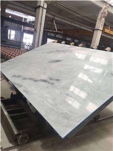Sky Blue Jade Slabs