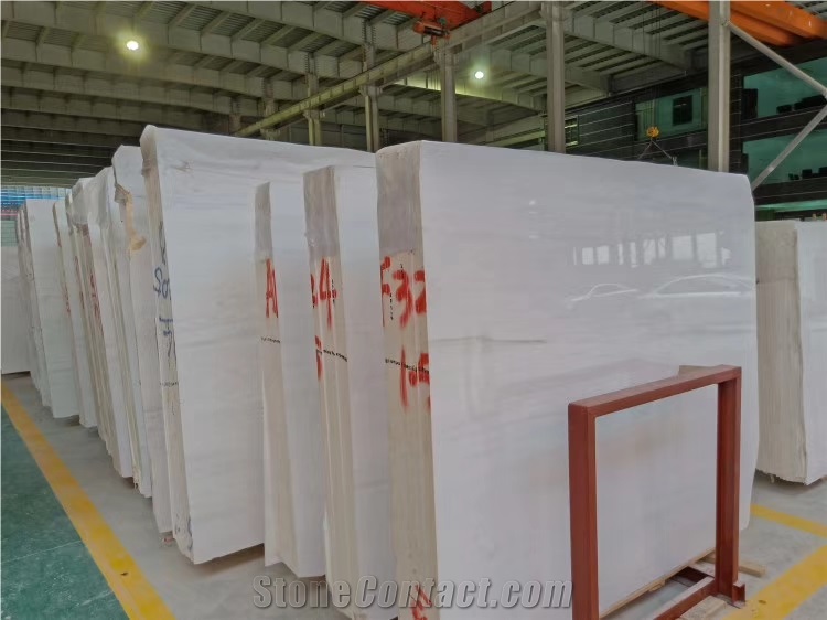 Star White Slabs