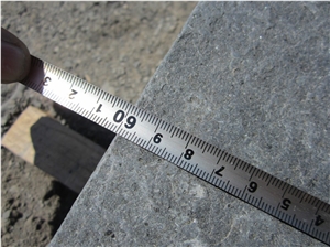 Mongolia Black Basalt