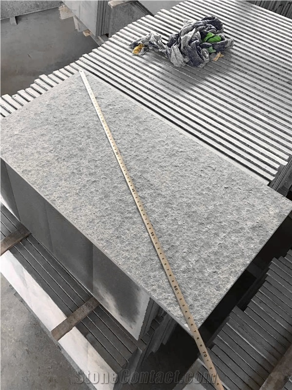 Mongolia Black Basalt