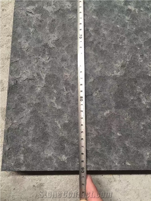 Mongolia Black Basalt