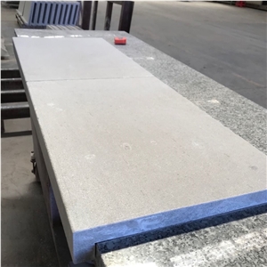 Shay Grey, Cinderella Grey Swimming Pool Coping