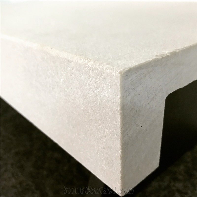 Shay Grey, Cinderella Grey Swimming Pool Coping