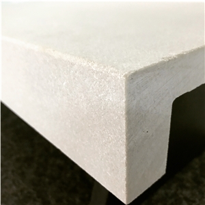 Shay Grey, Cinderella Grey Swimming Pool Coping