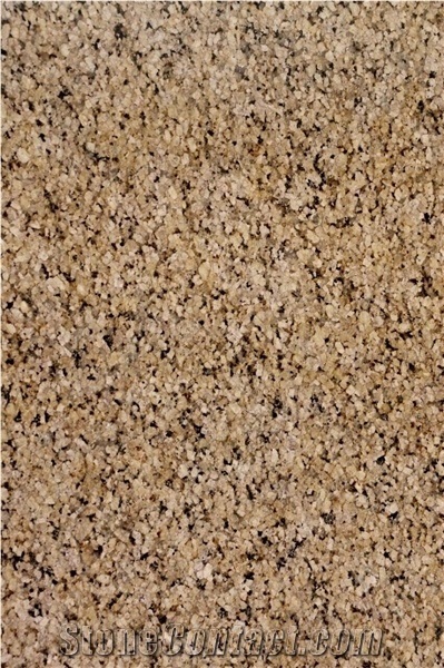 Rose Gold Granite Block, India Gold Granite